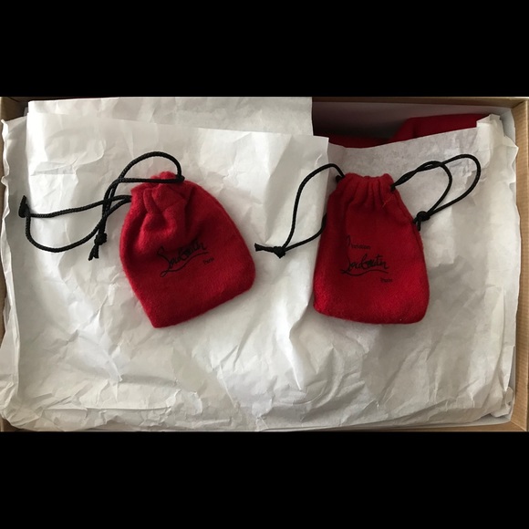 Christian Louboutin Escarpic 100 mm Spiked Pump - Picture 8 of 8